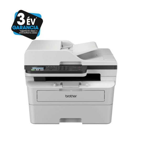Brother MFC-B7800DN multifunkciós lézernyomtató (MFCB7800DNYJ1)